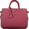 COCCINELLE RED BAG