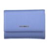 COCCINELLE WALLET BLUE
