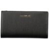 COCCINELLE WALLET BLACK