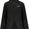 FILA SPORTS JACKET WOMEN BLACK