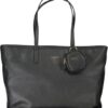GUESS JEANS BAG BLACK