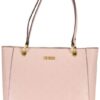 GUESS JEANS PINK BAG