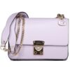 GUESS JEANS PURPLE BAG