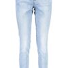 GUESS JEANS JEANS DENIM LIGHT BLUE