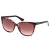 GUESS JEANS BROWN SUNGLASSES