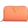 GUESS JEANS КОШЕЛЕК, ОРАНЖЕВЫЙ