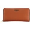 GUESS JEANS КОШЕЛЕК, КОРИЧНЕВЫЙ