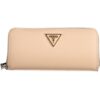 GUESS JEANS WALLET PINK