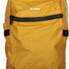 K-WAY РЮКЗАК ЖЕЛТЫЙ