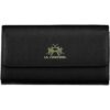 LA MARTINA КОШЕЛЕК, ЧЕРНЫЙ