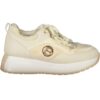 LAURA BIAGIOTTI SPORTS SHOES BEIGE