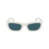 LIU JO WHITE SUNGLASSES