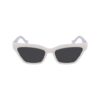 LIU JO WHITE SUNGLASSES