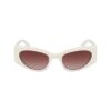 LIU JO WHITE SUNGLASSES