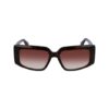 LIU JO BROWN SUNGLASSES