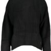 PATRIZIA PEPE BLACK SWEATER