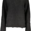 PATRIZIA PEPE BLACK SWEATER