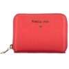 PATRIZIA PEPE WALLET RED