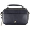 TOMMY HILFIGER СИНЯЯ СУМКА