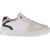 TOMMY HILFIGER SPORT SHOES WHITE