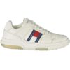 TOMMY HILFIGER СПОРТИВНАЯ ОБУВЬ БЕЛЫЙ