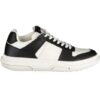 TOMMY HILFIGER SPORTS FOOTWEAR BLACK