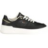 TOMMY HILFIGER SPORTS FOOTWEAR BLACK