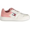 TOMMY HILFIGER PINK SPORTS SHOES