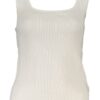 TOMMY HILFIGER TANK TOP WHITE