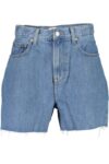 TOMMY HILFIGER FARKKUSHORTSIT SINISET