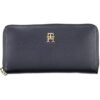 TOMMY HILFIGER СИНИЙ КОШЕЛЕК