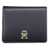 TOMMY HILFIGER WALLET BLUE