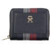 TOMMY HILFIGER КОШЕЛЕК, СИНИЙ