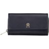 TOMMY HILFIGER WALLET BLUE