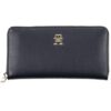 TOMMY HILFIGER WALLET BLUE