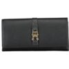 TOMMY HILFIGER WALLET BLACK