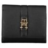 TOMMY HILFIGER КОШЕЛЕК, ЧЕРНЫЙ