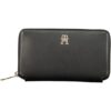 TOMMY HILFIGER КОШЕЛЕК, ЧЕРНЫЙ