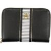 TOMMY HILFIGER КОШЕЛЕК, ЧЕРНЫЙ