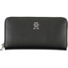 TOMMY HILFIGER WALLET BLACK
