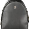 TOMMY HILFIGER РЮКЗАК ЧЕРНЫЙ