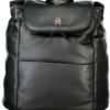 TOMMY HILFIGER BACKPACK BLACK