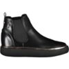 U.S. POLO BEST PRICE SHOE BOOT BLACK