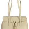 VALENTINO BAGS БЕЖЕВАЯ СУМКА