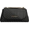 VALENTINO BAGS ЧЕРНАЯ СУМКА