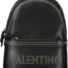 VALENTINO BAGS BACKPACK BLACK