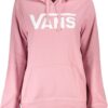 VANS PINK SWEATSHIRT