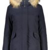 WOOLRICH BLUE JACKET
