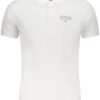 MILITARY ACADEMY POLO WHITE