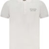MILITARY ACADEMY POLO WHITE